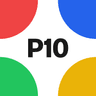 Phase 10 Scorekeep logo